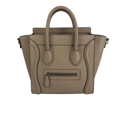 Nano Luggage, front view